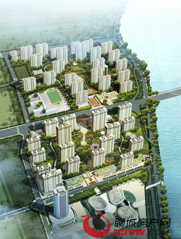 昌润·莲城乐享中秋好礼大派送 到访即可抽大奖_楼市行情_聊城房产网
