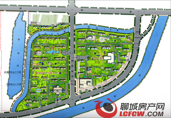 楼市行情 资讯详情页 接下来,聊城房产网小编将就 恒大名都本次