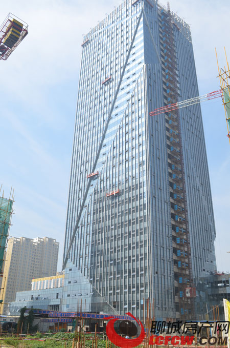 聊城房产 聊城房产资讯 工程进度 资讯详情页      另外,当代国际大厦