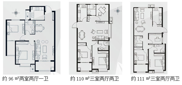 昌润61莲城瑞荷园11月29日认筹全城火爆开启