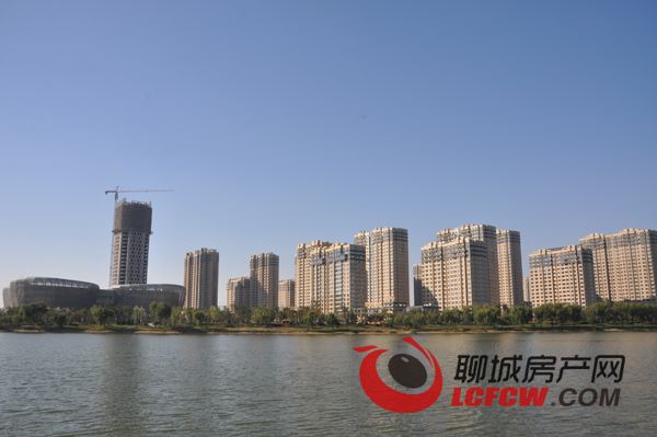 11月11日昌润莲城工程进度播报