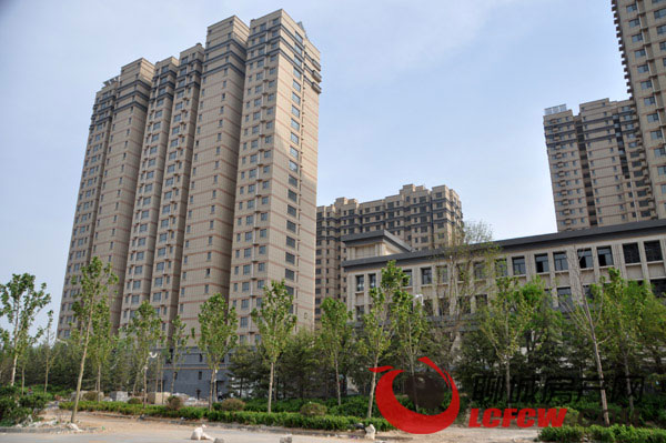 4月15日昌润·莲城工程进度播报